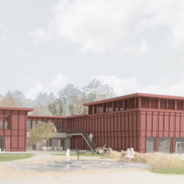Wettbewerb Neubau Heilpädagogische Schule