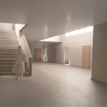 Wettbewerb Neubau Heilpädagogische Schule 1