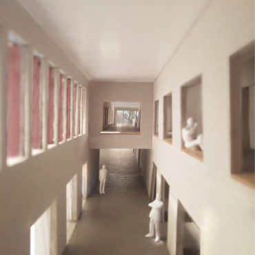 Wettbewerb Neubau Heilpädagogische Schule 2