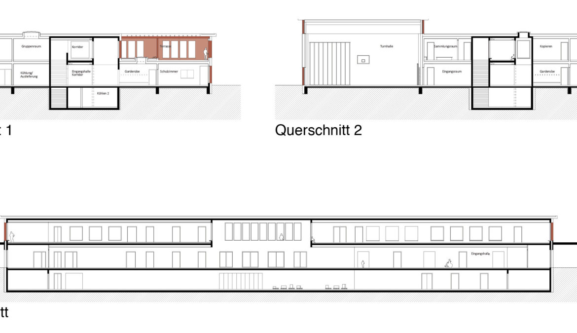 Wettbewerb Neubau Heilpädagogische Schule 12