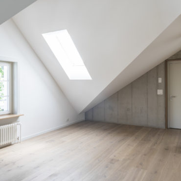 Umbau und Sanierung Mehrfamilienhaus 4