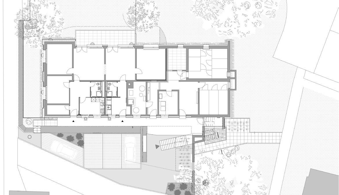 Totalsanierung Mehrfamilienhaus 9