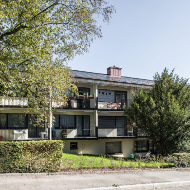 Totalsanierung Mehrfamilienhaus