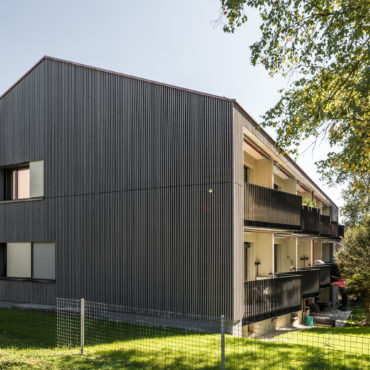 Totalsanierung Mehrfamilienhaus 1
