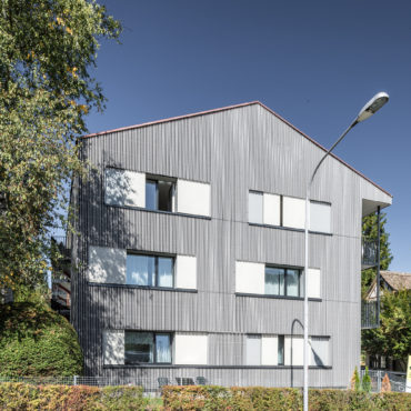 Totalsanierung Mehrfamilienhaus 4