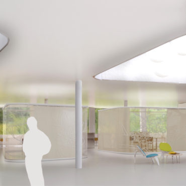 Wettbewerb Sozialzentrum Röschibach