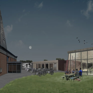 Wettbewerb Ersatzneubau Pfarreigebäude St. Maria 1