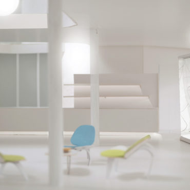 Wettbewerb Sozialzentrum Röschibach 2