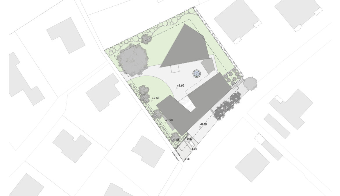 Wettbewerb Ersatzneubau Pfarreigebäude St. Maria 9