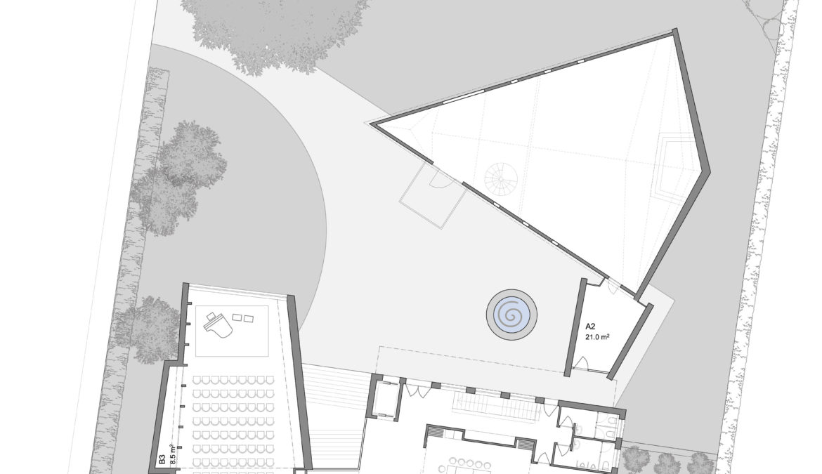Wettbewerb Ersatzneubau Pfarreigebäude St. Maria 11