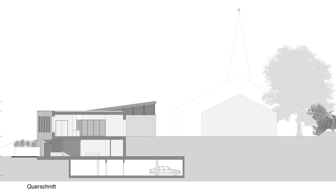 Wettbewerb Ersatzneubau Pfarreigebäude St. Maria 14