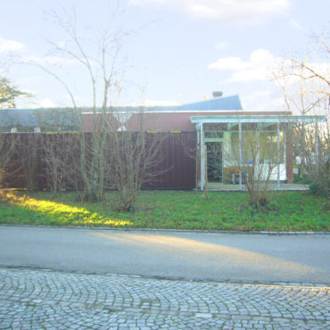 Neubau und Anbau Forschungsanstalt ART Reckenholz 1