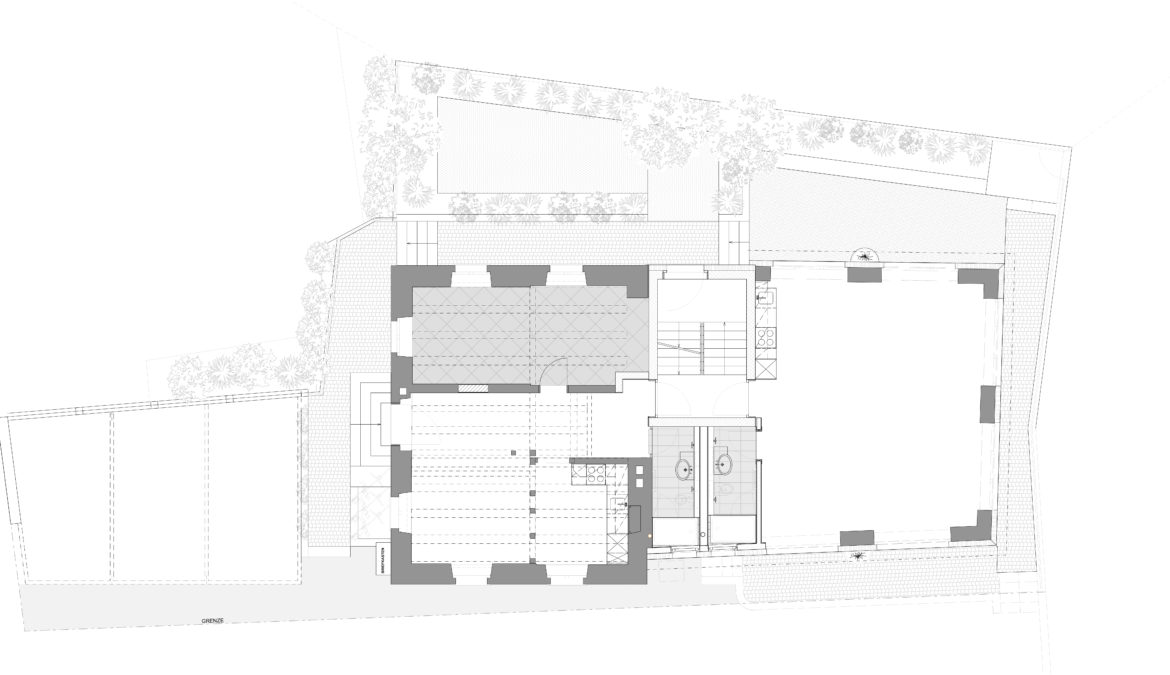 Umbau und Sanierung Mehrfamilienhaus 9