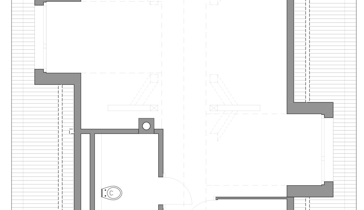 Umbau und Renovation Einfamilienhaus in Etappen 11