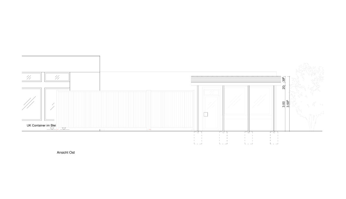 Neubau und Anbau Forschungsanstalt ART Reckenholz 10