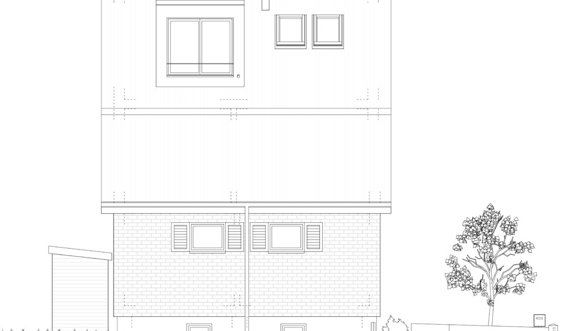 Umbau und Renovation Einfamilienhaus in Etappen 13