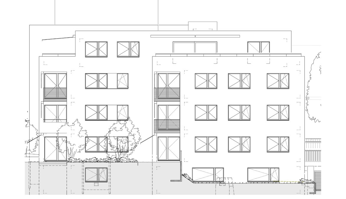 Neubau Überbauung “Zum Waidberg” 10