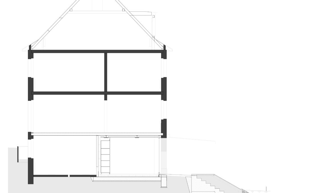 Umbau und Renovation Reiheneinfamilienhaus 10