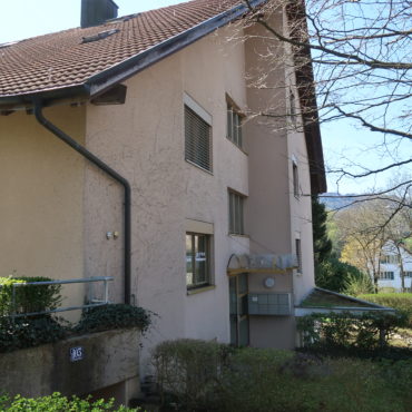 Sanierung Nasszellen und Fenster Mehrfamilienhaus 1
