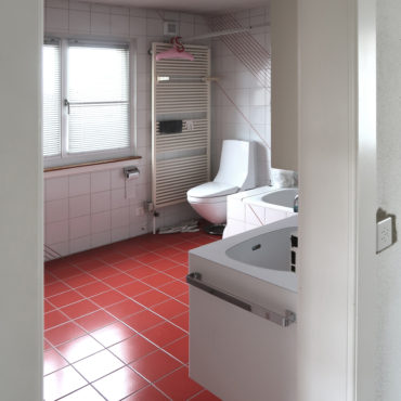 Umbau und Dachstockausbau Einfamilienhaus 2