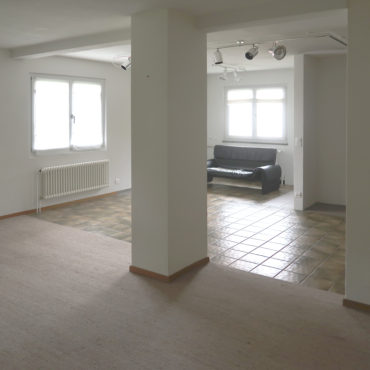 Umbau und Dachstockausbau Einfamilienhaus 3