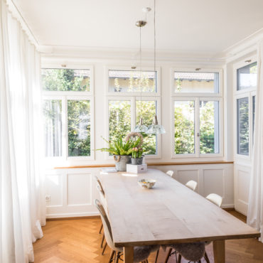 Um- und Anbau Reiheneinfamilienhaus 2