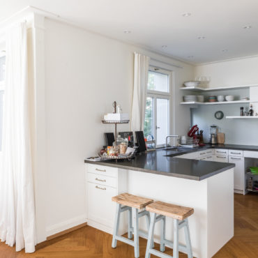 Um- und Anbau Reiheneinfamilienhaus 3