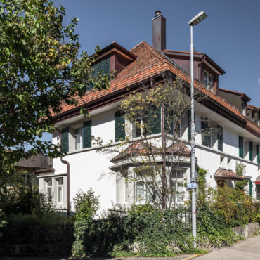 Um- und Anbau Reiheneinfamilienhaus