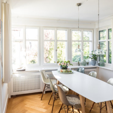 Um- und Anbau Reiheneinfamilienhaus 2