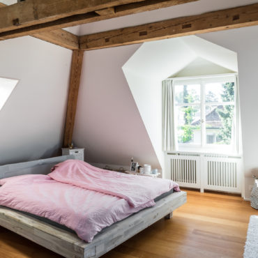 Um- und Anbau Reiheneinfamilienhaus 3