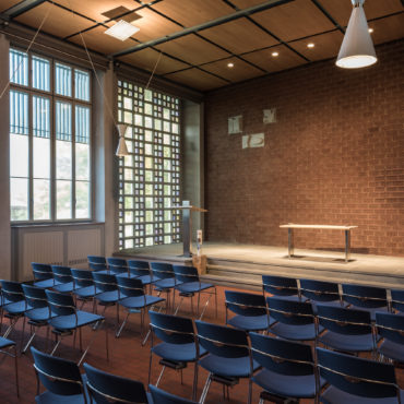 Gesamtsanierung mit Liftanbau Kirche Letten 3