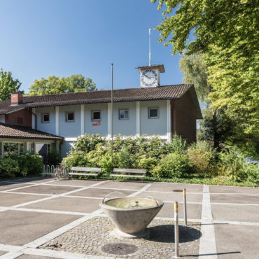 Gesamtsanierung mit Liftanbau Kirche Letten