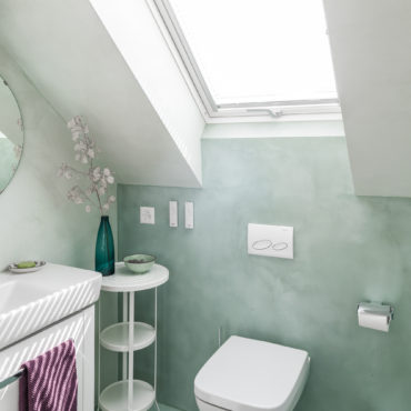 Umbau und Renovation Einfamilienhaus in Etappen 4