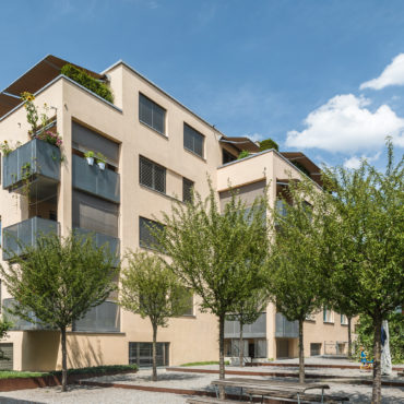 Neubau Überbauung “Zum Waidberg”