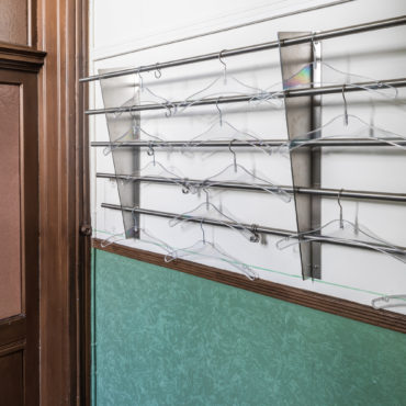 Design Wandgarderobe 1