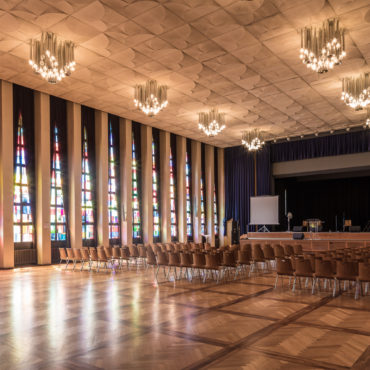 Umbau Kirchgemeindehaus Wipkingen in Etappen 2