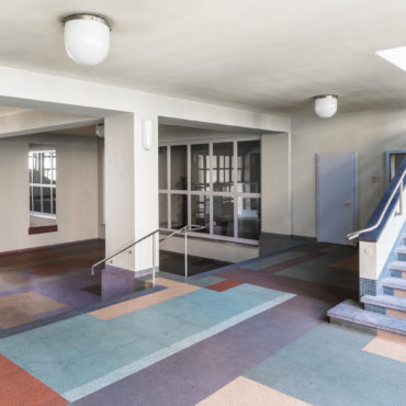 Umbau Kirchgemeindehaus Wipkingen in Etappen 3