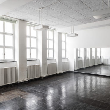 Umbau Kirchgemeindehaus Wipkingen in Etappen 4