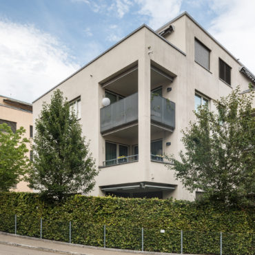 Neubau Überbauung “Zum Waidberg” 2