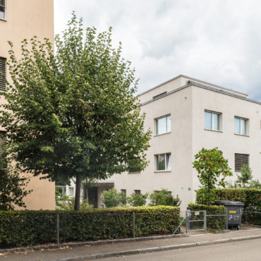 Neubau Überbauung “Zum Waidberg” 3