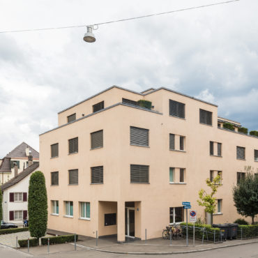 Neubau Überbauung “Zum Waidberg” 1