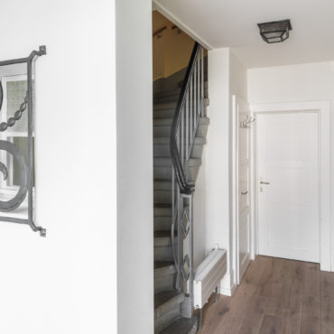 Umbau und Renovation Reiheneinfamilienhaus 2