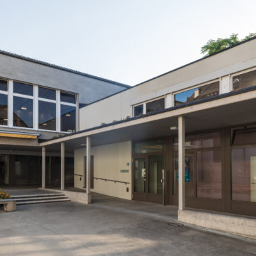 Um- und Anbau Pfarreizentrum Guthirt